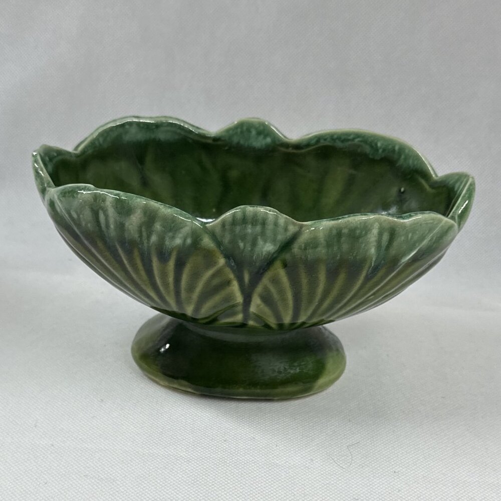 Antique Pedestal Vase